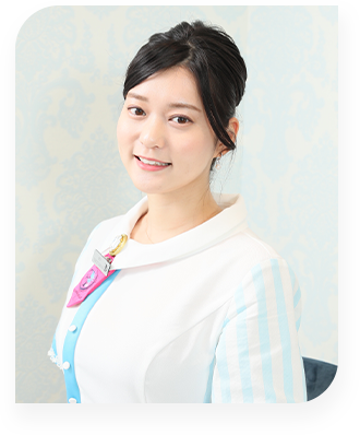 看護師のりりです