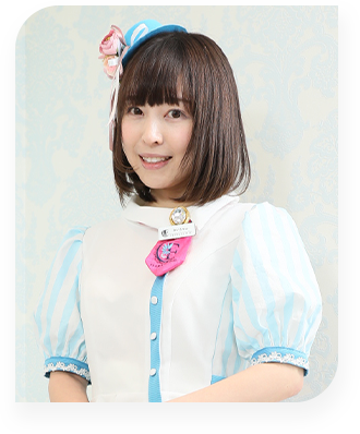 看護師のめいです